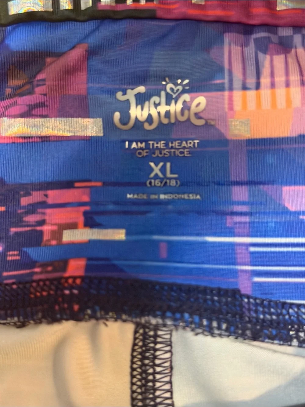 Justice sport girls